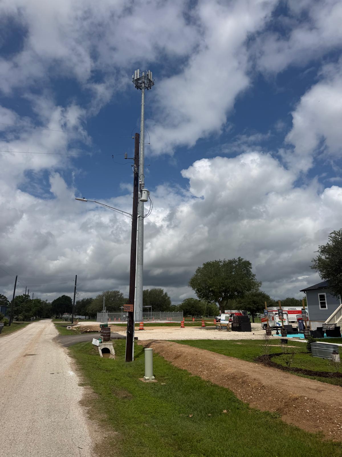 Big Prayer Museum exterior in Fulshear, Texas